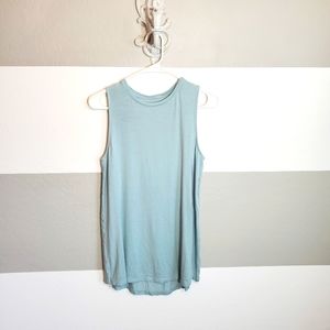a new day Sleeveless tee